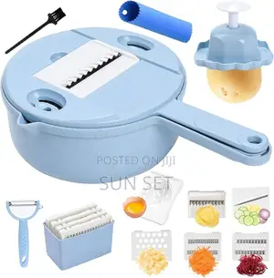 Vegetables and Fruits Slicer