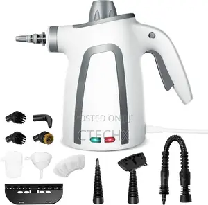 Handheld Steam Cleaner, for Home Multi-Purpose, 250ml Tank