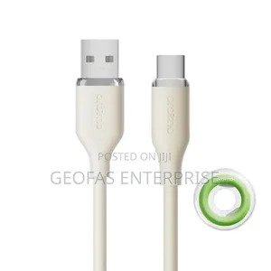 Oraimo Silkline 1m 3a Type-C Data Cable