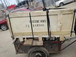 5tons 18 Meters Electric Rope Crane Hoist