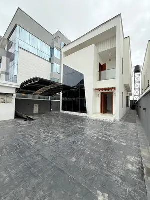 Furnished 5bdrm Duplex in Chevron Lekki for sale