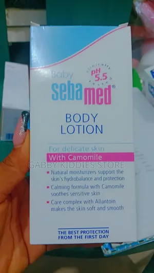 Seba Med Body Lotion