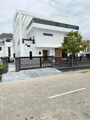 Furnished 5bdrm Duplex in Osapa London Lekki for sale