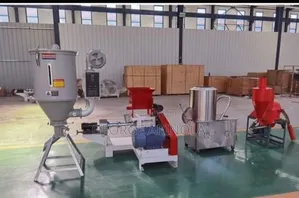 Fish Feed Machines (Full Set)