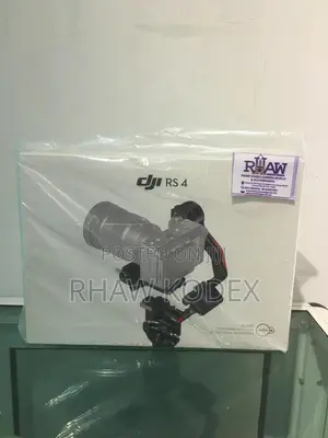 Dji Rs4 Gimbal