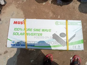 Must 10kva Hybrid Inverter