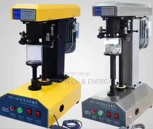 TDFJ-160 Semi-Automatic Can Seaming / Cup Sealing Machine