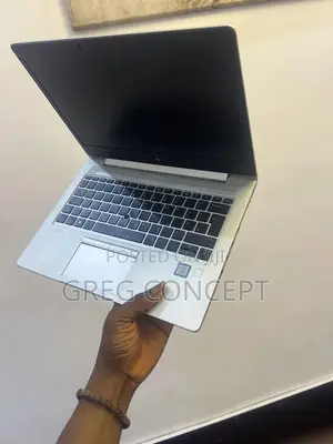 Laptop HP EliteBook 830 G5 16GB Intel Core I5 SSD 256GB