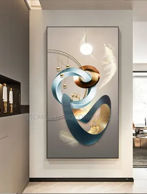 Luxury Acrylic Glass Frame