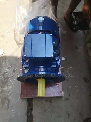 3ph Electric Motor 7.5kw / 10hp 970rpm