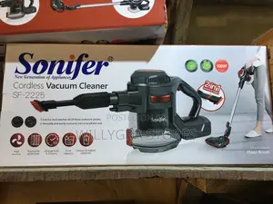 Sonifer 2-in-1 Cordless Handheld Vacuum Cleaner