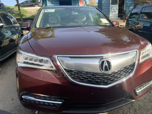 Acura MDX Advance and Entertainment Packages 4dr SUV (3.5L 6cyl 6A)