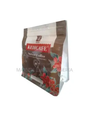 Kedi Ginseng Coffee Tea