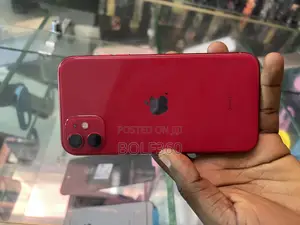 Apple iPhone 11 64 GB Red
