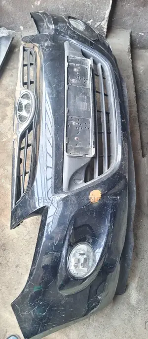 Hyundai I20 2008 Complete Front Bumper
