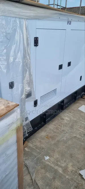 Perkins 200kva Soundproof Diesel Generator