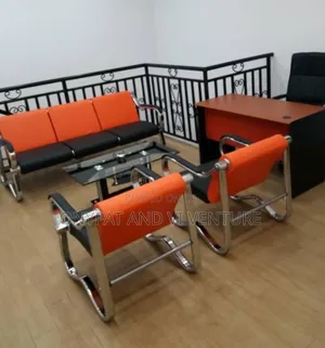 5 Seaters Visitors Couch