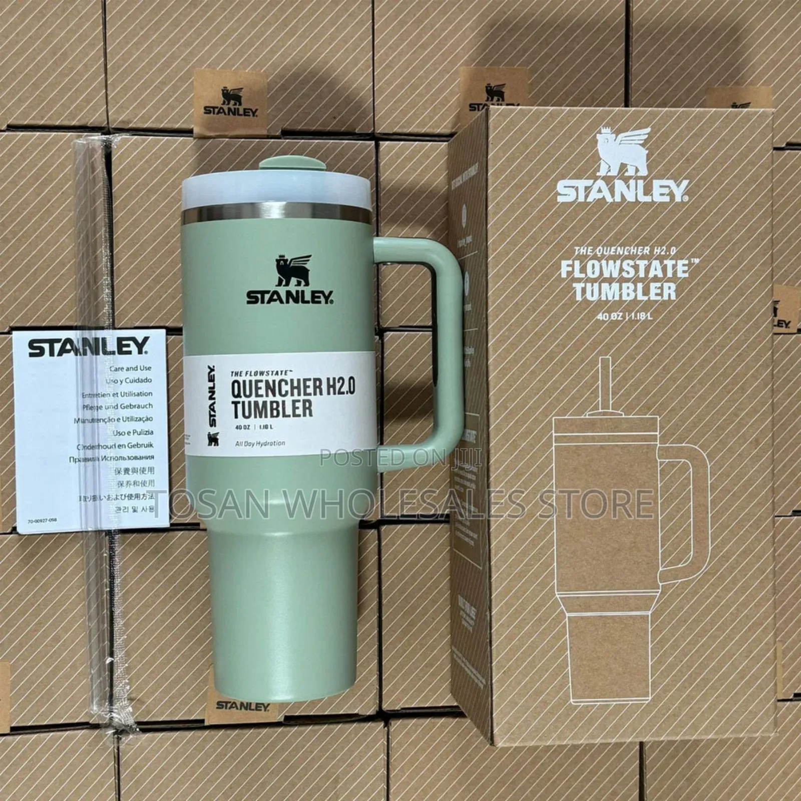 Stanley Quencher