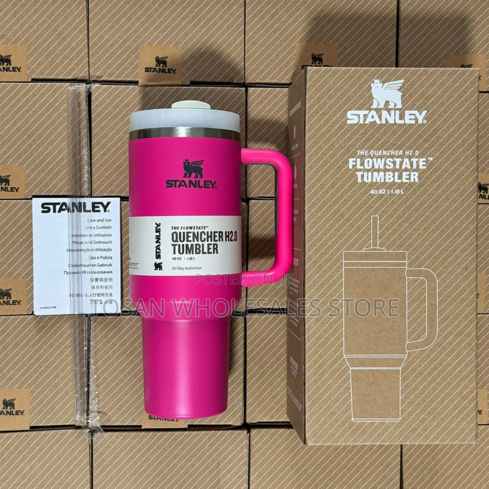 Stanley Quencher