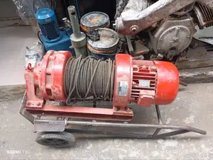 5000kg Toyo Electric Winch