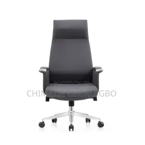 Imported Grey Coloured Executive Swivel Chair