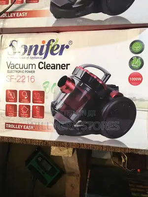 Sonifer Superb Multicyclonic Vacuum Cleaner