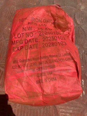Iron Oxide Red 130