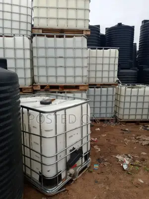 White Water Tank Available