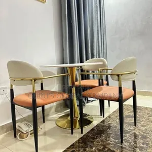 Turkish Topnotch Luxury 3 Seater Balcony Dine Set