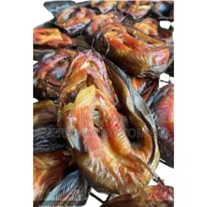 1kg+ Oven Dried Catfish _ 100% Natural