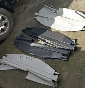 Boot Cover Lexus Rx 330