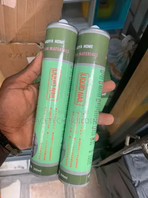 Liquid Nail Adhesive Sealant