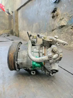 Yaris Automatic a/C Compressor