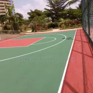 Court Construction