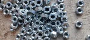 16mm Steel Hux Nut