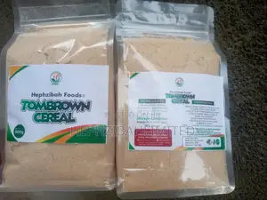 Tombrown Cereal