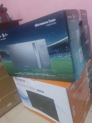 Hisense H26mossh Microwave With 6 Auto Cooking Menus