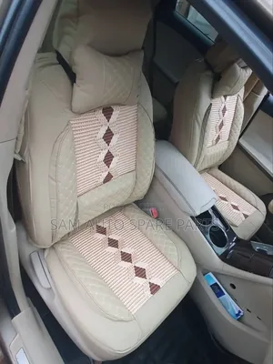 Toyota Venza Seat Cover Original One 2015 Model