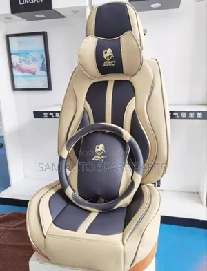 Toyota Highlander 2015 Model Seat Cover Original One