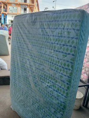 Mouka Foam Mattress 54*8 (4ft 1⁄2) Strong Mattress