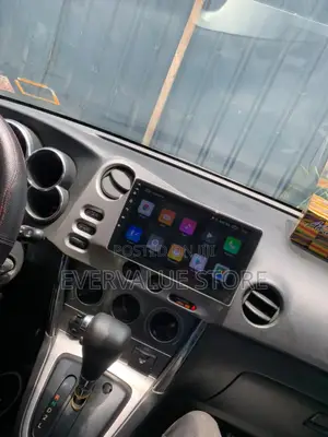 Super High Quality Toyota Matrix Android + Reverse Camera.