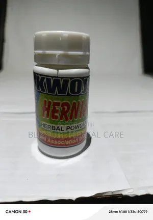 Hernia Herbal Powder Kwojo