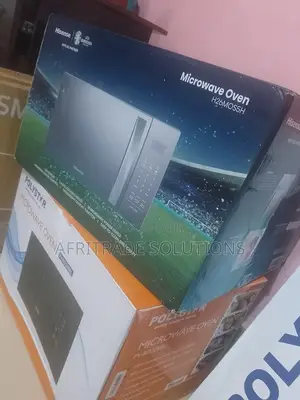 Hisense Microwave H26mossh – Perfect for Family Meals