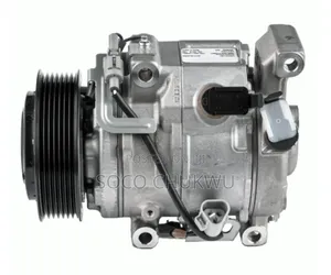 Ac Compressor for Toyota Land Cruiser Prado 2024 New Model