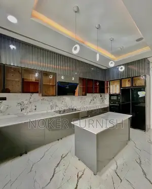 Home Interior Kitchen Cabinet
