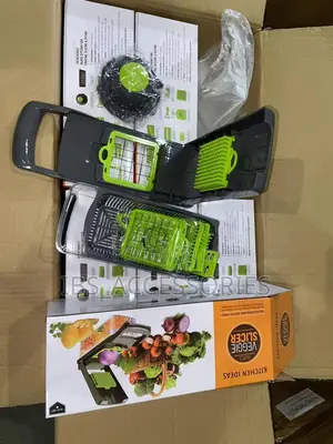 Vegetable Chopper/Dicer/Peeler