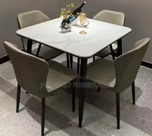 Executive Dining 4 Seater Set