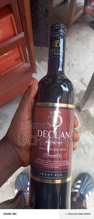 Declan Red Wine