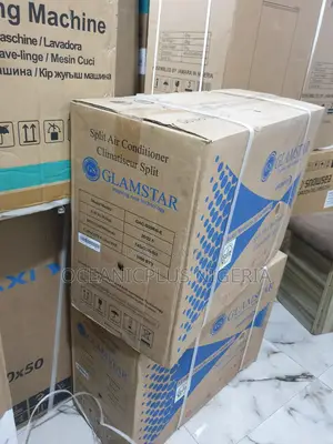 Glamstar 1.5hp(Inverter) Split Air Conditioner Gac-S09r4i-E