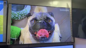 High-End 58” Samsung Crystal Uhd Smart Tv With Airplay